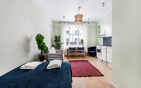 Centrum - Lovely Studio In An Art Noveau House